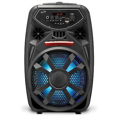 #ad iLive Bluetooth Tailgate Speaker ISB380B Black US $36.88