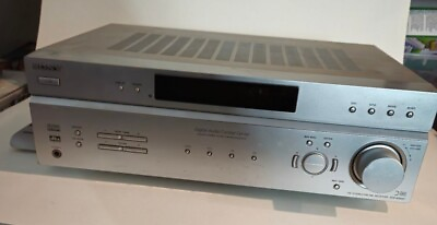 #ad Sony STR K660P 5.1 Channel AM FM Surround Sound Receiver Stereo System w Control $54.97
