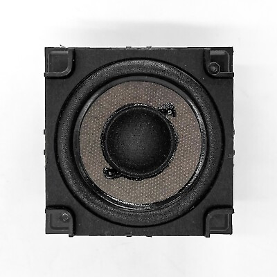 #ad OEM Bose Double Cube Speaker Replacement Part DoubleShot Acoustimass 188095 002 $26.95