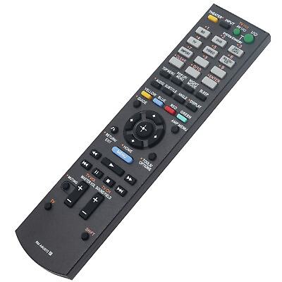 #ad New Remote RM AAU072 for Sony Sound Bar STR KS370 HT CT350 STR DH520 SA WCT150 $9.29