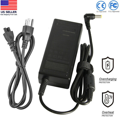 #ad 12V AC Adapter For Bose Lifestyle 5 Music Center CD Player System Power Supply $10.99