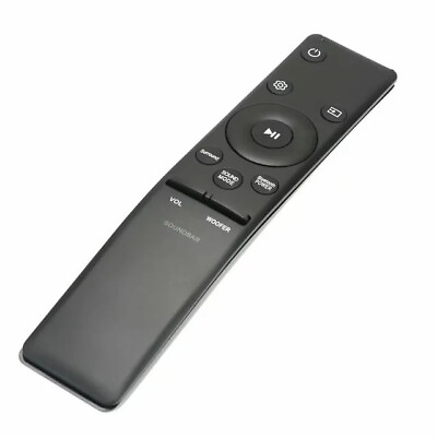 #ad New Remote replacement AH59 02758A for Samsung Sound Bar HW M360 HW M370 HW MM55 $11.25