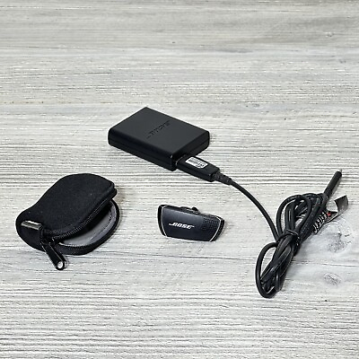 #ad Bose Bluetooth Headset Series 2 Right Ear Wireless BT2R $45.95