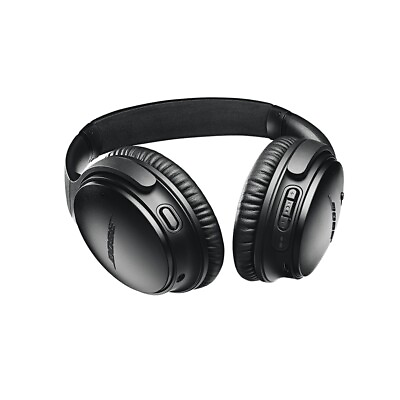 #ad Bose QuietComfort 35 II Noise Cancelling Headphone QC35 Bluetooth Wireless Black $169.99
