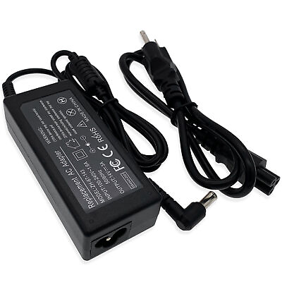 #ad AC Charger Adapter For Samsung Series LCD LED Monitor Power Supply Cord 42W US $11.99