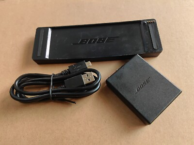 #ad US Bose SoundLink Mini II Charger cable amp; Cradle 5V SH# $29.99