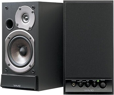 #ad ONKYO WAVIO Speakers with built in amplifier 15W15W GX D90 $249.90
