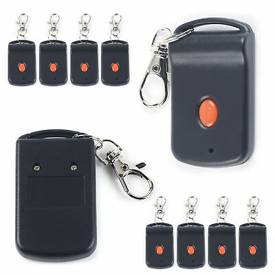 #ad 1 2X 300MHz Garage Door Opener Gate Remote Systems Transmitter For MultiCode $15.99