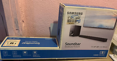 #ad #ad 🌍 Samsung soundbar 3 seriesHW KM36130 WDestroyed BoxNew ‼️ $129.99
