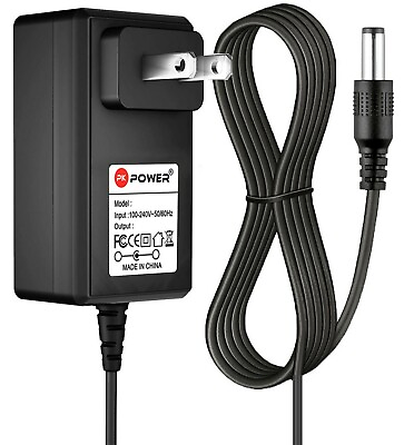#ad Pkpower AC Adapter Charger For Bose SoundDock XT Speaker 626209 1300 626209 1900 $14.29
