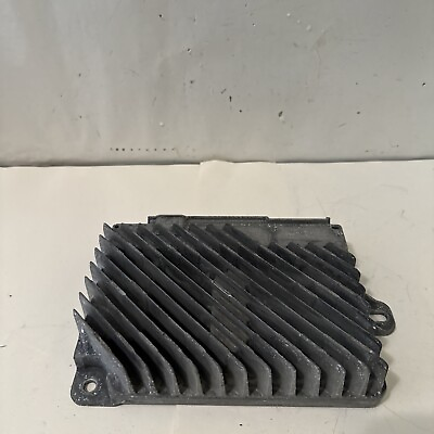 #ad 2017 CADILLAC CTS BOSE SOUND SYSTEM AUDIO AMPLIFIER OEM 84087761 C $280.00