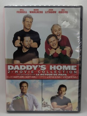 #ad DADDY#x27;S HOME DADDY#x27;S HOME 2 DADDY S HOME 2 MOVIE COLLECTION BRAND NEW $14.59