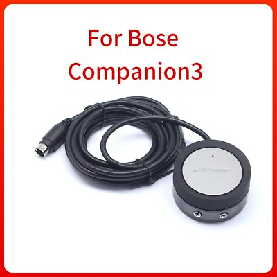 #ad For Bose Companion3 C3 Pod 9PHome audio speakers controller Companion 3 $61.20