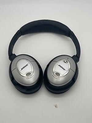 #ad BOSE Quiet Comfort 15 QC15 Noise Cancelling Headphones READ $33.99