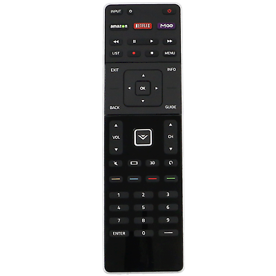 #ad XRT510 Remote Control for Vizio TV M801DA3 M801D A3R M651D A2R M601D A3R M651DA2 $17.98