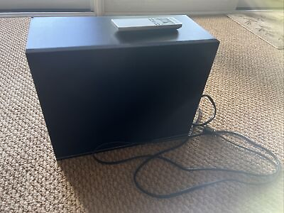#ad vizio subwoofer only Wireless Subwoofer For 38” Sound Bar 2.1 System $65.00