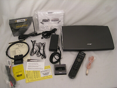 #ad Bose Lifestyle V35 V25 AV35 Media Receiver Kit 100 240V $427.71