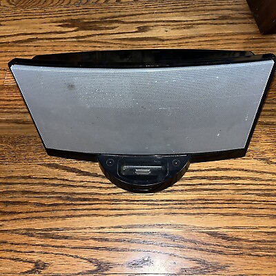 #ad Bose SoundDock Portable Digital Music System No Remote Charger $38.00