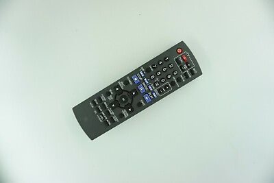 #ad Remote Control For Panasonic SA HT545GN SA PT865 DVD Home Theater Sound System $16.53