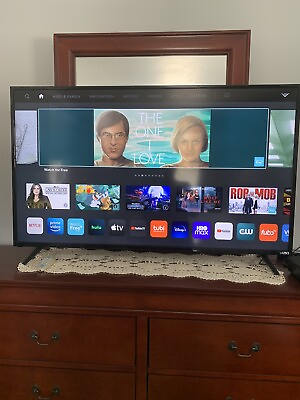 #ad VISIO 4K 50” SMARTCAST Television. BARELY BEEN USED. $199.00