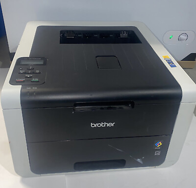 #ad Brother HL 3170CDW Printer Color Laser Duplex Wireless with Toners $159.99