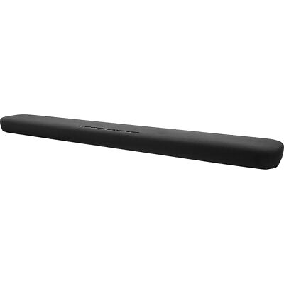 #ad Yamaha YAS 109 35quot; Sound Bar with Bluetooth and Dual Built In Subwoofers and Ale $219.95