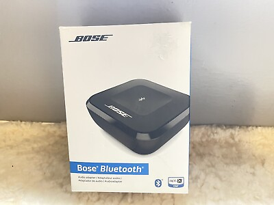 #ad Bose Bluetooth Wireless Audio Adapter Receiver 727012 1300 $230.00