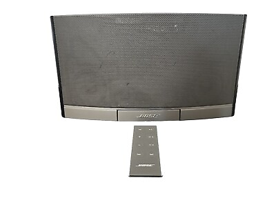 #ad #ad Bose SoundDock Portable Digital Music System N 123 Main Unit AC Adaptor $42.95