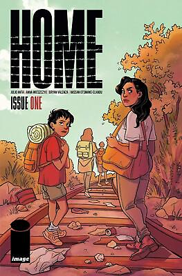 #ad Home #1 A NM 9.4 1st Print 2021 Flat Rate Shipping Use Cart $3.97