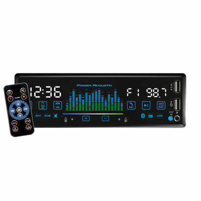 #ad NEW Bluetooth Car Audio Head Unit.Receiver.SingleDin.AM FM.Remote.Stereo.ATVUSB $85.00