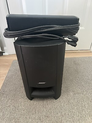 #ad Bose Cinemate 15 Home Theater System $250.00