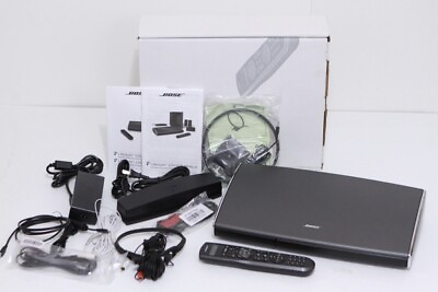#ad Bose SoundTouch 535 II AV35 Media Receiver Kit 100 240V 525 $436.59