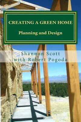 #ad Creating a Green Home: Planning and Design by Scott Shannon Like New Used ... $25.58
