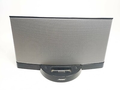 #ad Bose SoundDock Series 2 II Digital Music System Sound Dock with power Supply $104.12