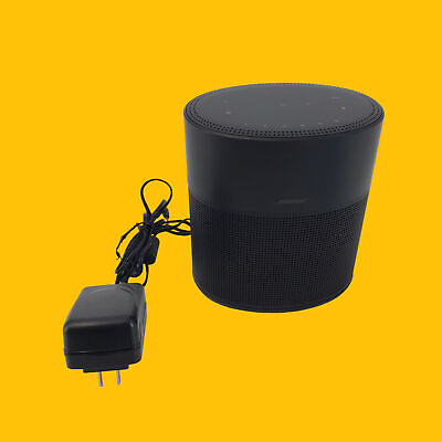 #ad Bose Home Speaker 300 Bluetooth Speaker Black #U5414 $145.99