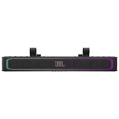 #ad JBL 35quot; 300 Watt Bluetooth Soundbar with Dynamic LED Lighting $999.95