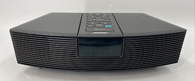 #ad Bose Wave Radio AWR1 1W For Parts No Power AS IS ONLY EB 14864 $42.49