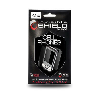 #ad ZAGG invisibleSHIELD Screen Protector for Samsung Impression SGH A877 Clear $8.49