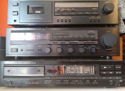 #ad stereo system $20.00