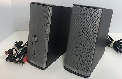#ad Bose Companion 2 Series II Multimedia Speaker System NO POWER CORD $34.99