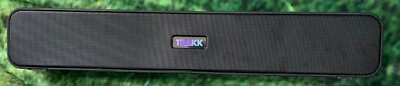 #ad Trakk Sound Bar Speaker System Subwoofer $34.99