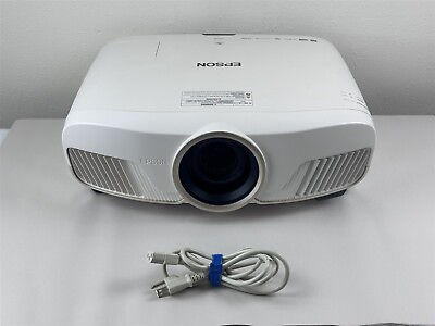 #ad Epson Home Cinema 5050UB 4K PRO UHD 3 Chip HDR Home Theater Projector 22774 $1649.99