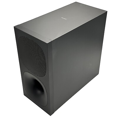 #ad Sony HT SC40 Model SA WSC40 Wireless Subwoofer ONLY $24.99
