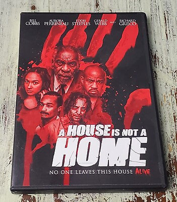 #ad NM House Is Not a Home 2015 DVD Authentic MVD Visual US Release $3.00