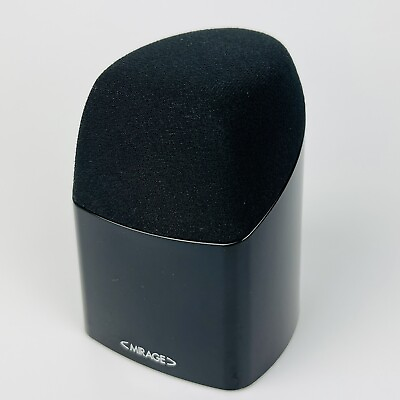 #ad Mirage MX HT Satellite Speaker Nano Omni directional Home Theater Surround Sound $44.09