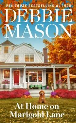 #ad At Home on Marigold Lane Mass Market Paperback By Mason Debbie GOOD $3.76