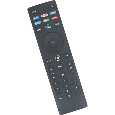 #ad New Remote Control XRT140C for 2021 Vizio SmartCast TV M50Q7 H1 V555 H11 $6.97