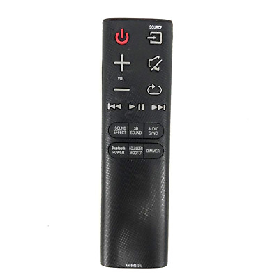 #ad New Replace AH59 02631J For Samsung Sound Bar System Remote Control HW H430 $6.43