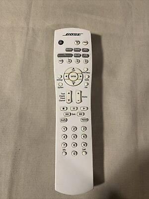 #ad BOSE RC18T1 27 Remote Control For Lifestyle 18 35 38 48 $40.00