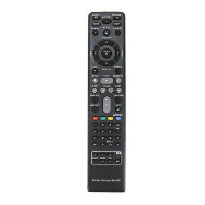 #ad Remote Control For LG Blu ray Home Theater System LHB306 LHB326 LHB335 LHB655 $10.57